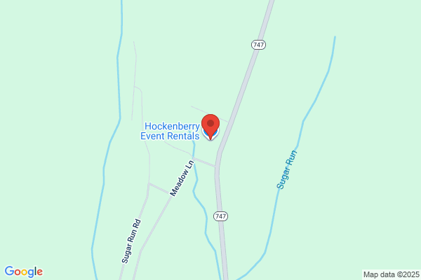Hockenberry Event Rentals