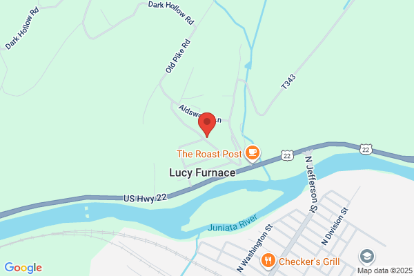 Cedar Crest-Lucy Furnace Chapel