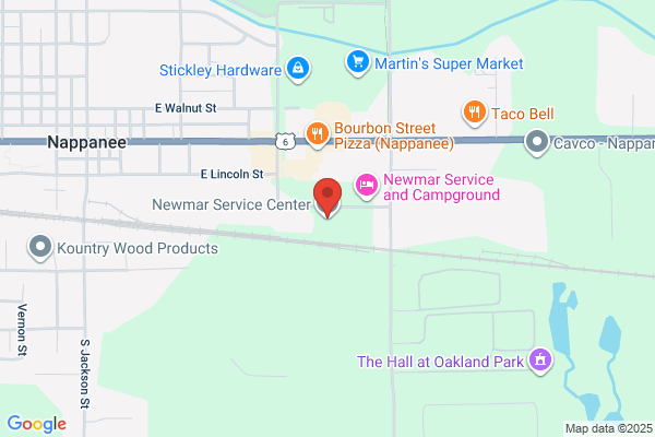 Newman RV Repair Center LLC