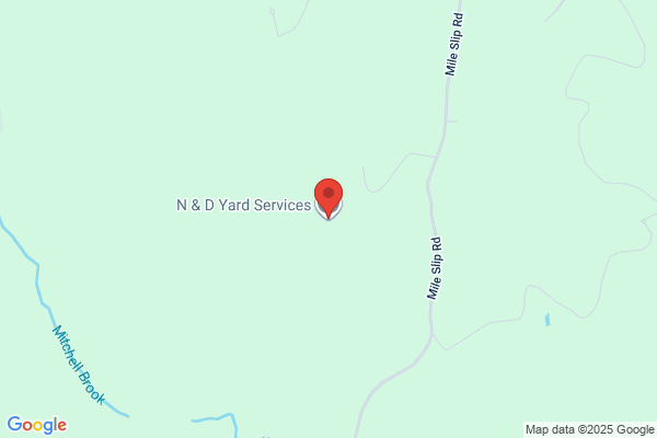 Marden David W Landscape Maintenance