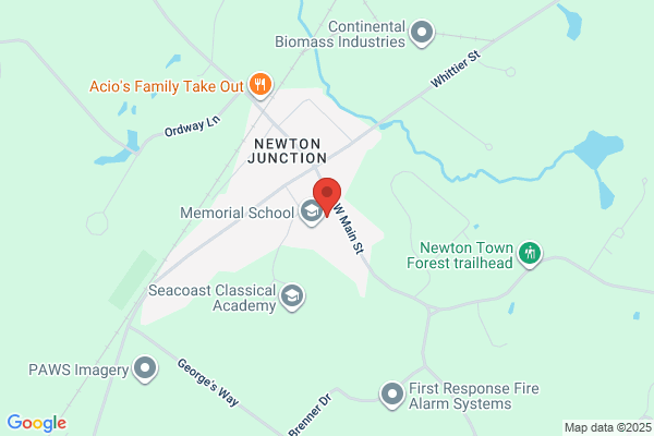 Newton Town of, Civil Defense Director