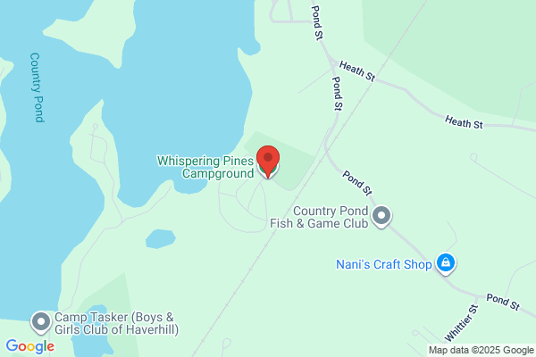 Whispering Pines Campground