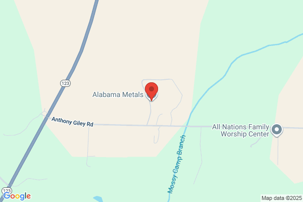 Alabama Metals