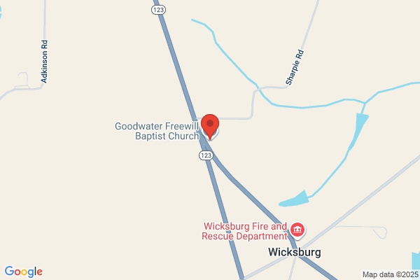 Goodwater Freewill Baptist Church