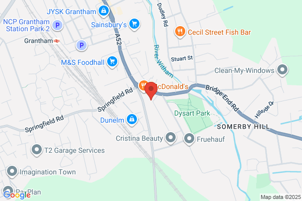 Grantham Cabinet Shop