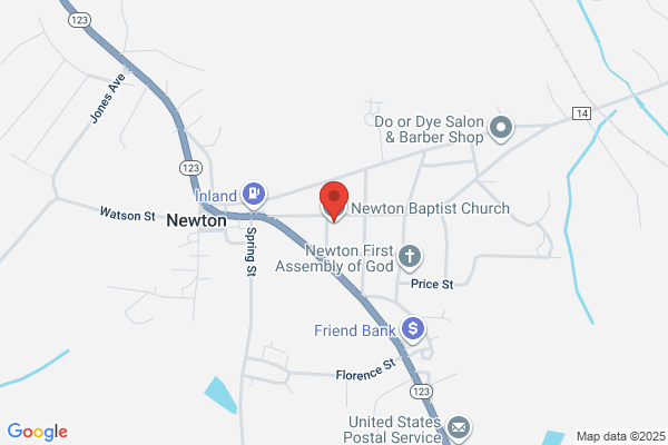 Newton Baptist Church