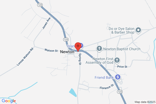 Newton, Water Department