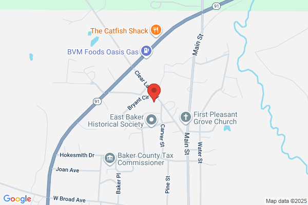 Baker County Neighborhood Service Center