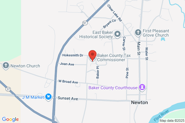 Baker County of, Board of Commissioners