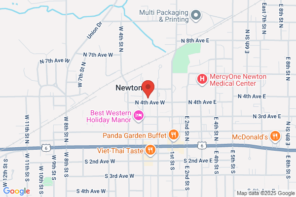 Newton Place Apartments