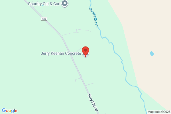 Keenan Jerry Concrete