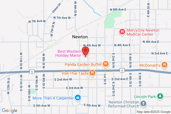 Best Western Holiday Manor