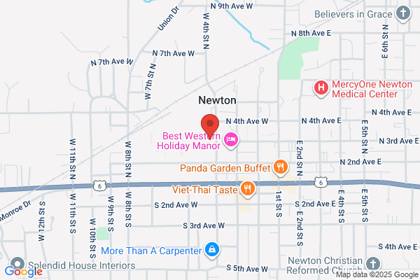 Newton City of, Parks & Recreation