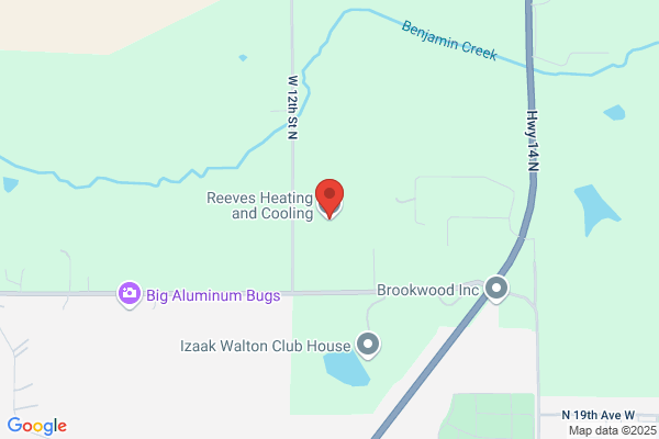Reeves Heating and Cooling