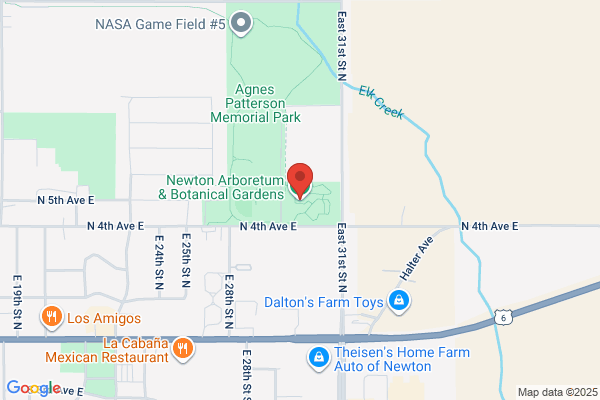 Newton Arboretum & Botanical Garden