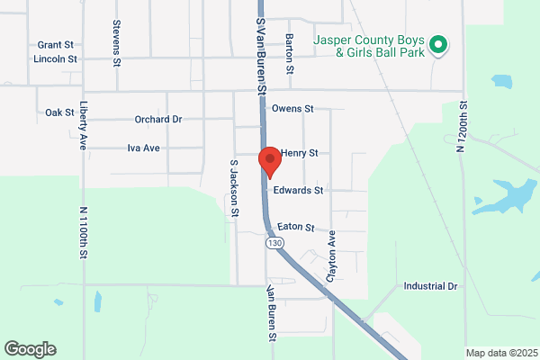 Jasper County Department of Human Services