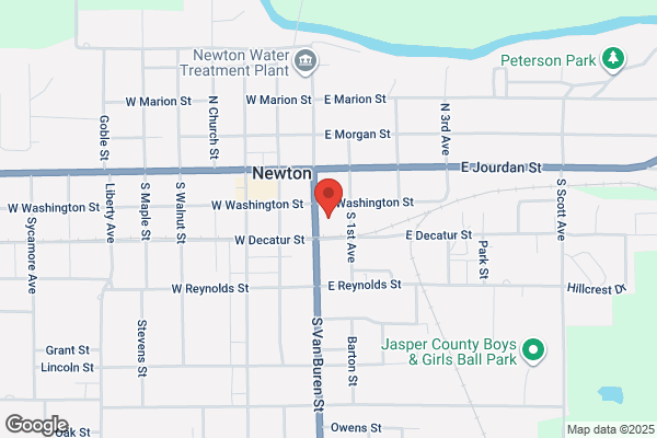 Jasper County Extension Service