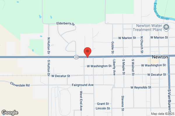 Jasper County Senior Citizens Center