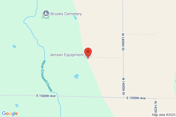 Jensen Equipment Co