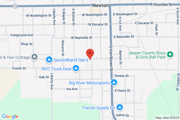 Newton Body Shop