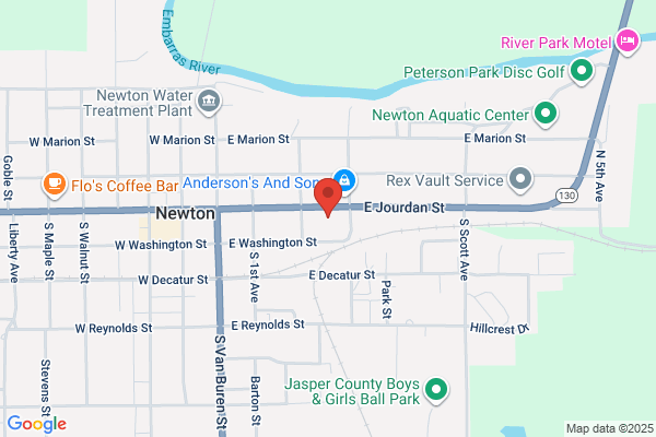 Newton Hair Gallery