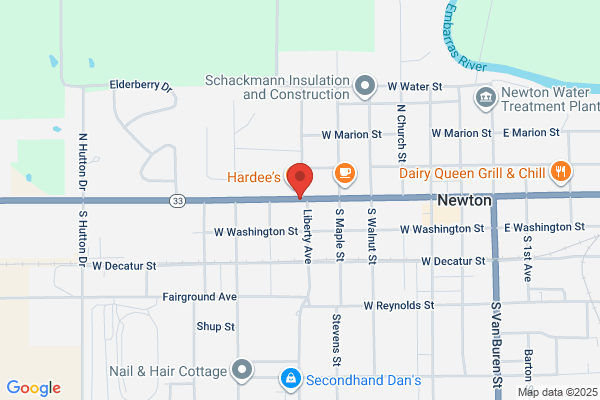 Newton Tire Center Inc