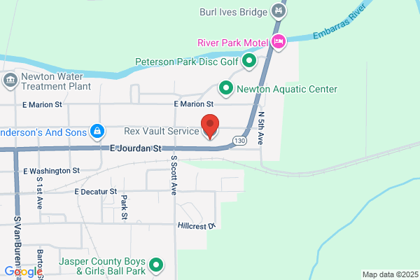 Rex Vault Service