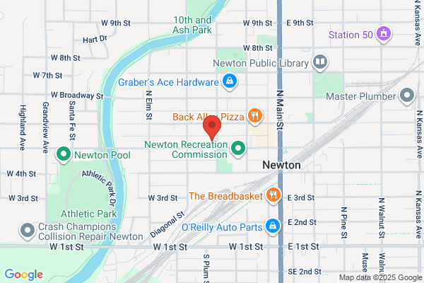 Newton Plaza Apartments
