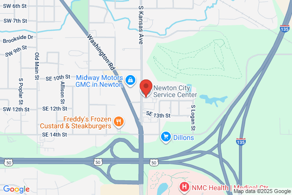 Newton Vacuum Center
