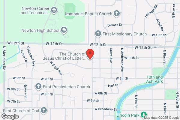 The Church of Jesus Christ of Latter-day Saints