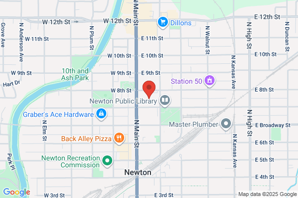 Harvey County General Public Transportation / Harvey Interurban