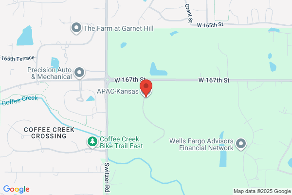 Apac-Kansas Inc