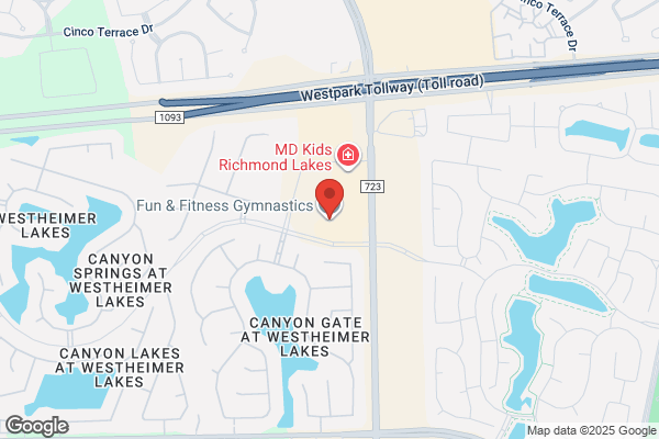 Gymnastics Fun & Fitness Center Llc
