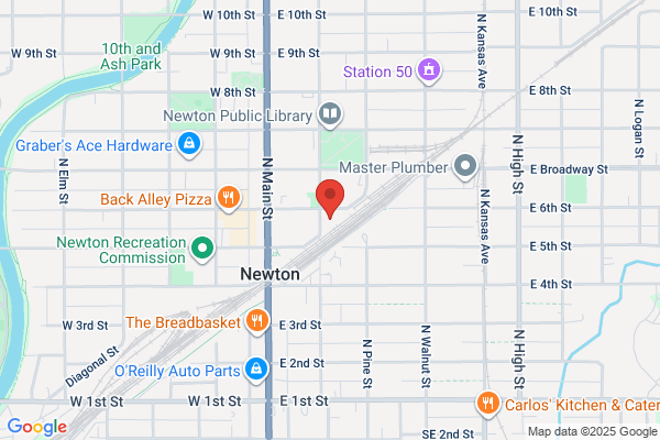 Newton-City of, Administration, City Manager