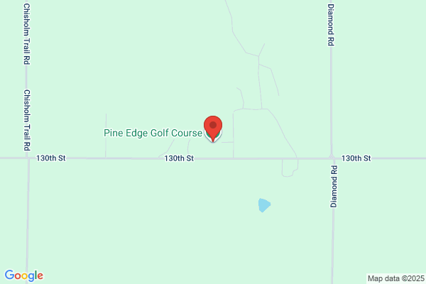 Pine Edge Golf Course