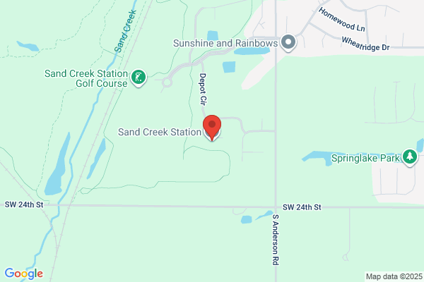 Sand Creek Station