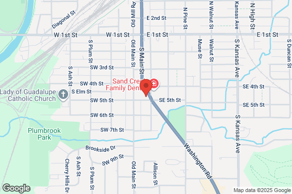 Total Success Developmental Disability Services, Administrative Offices