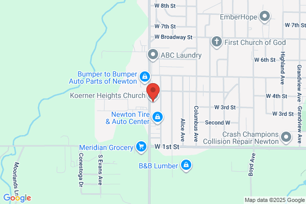 Koerner Heights Church of the Mennonite Brethren