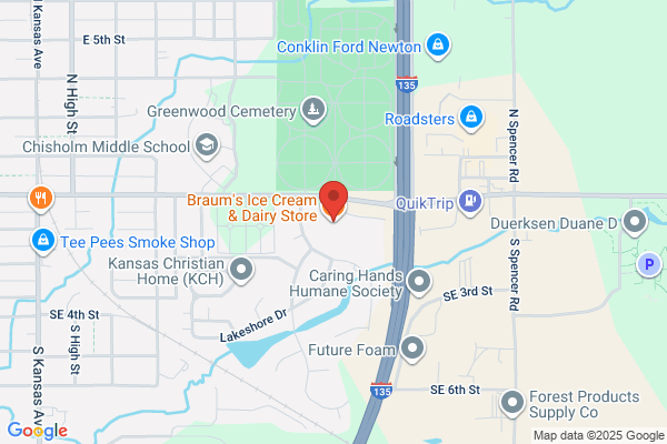 Braum's Ice Cream & Dairy Stores