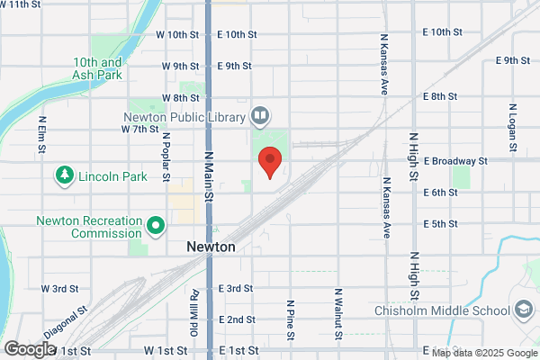Newton Outreach