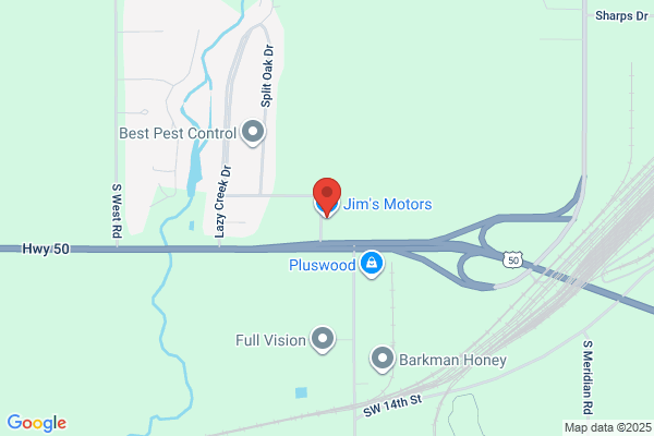 Jim's Motors