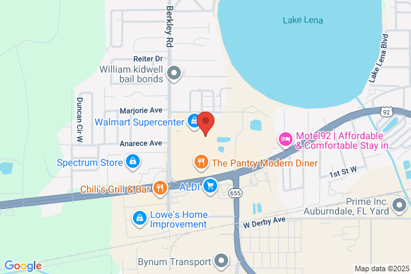 Auburndale Discount Wine & Spirits