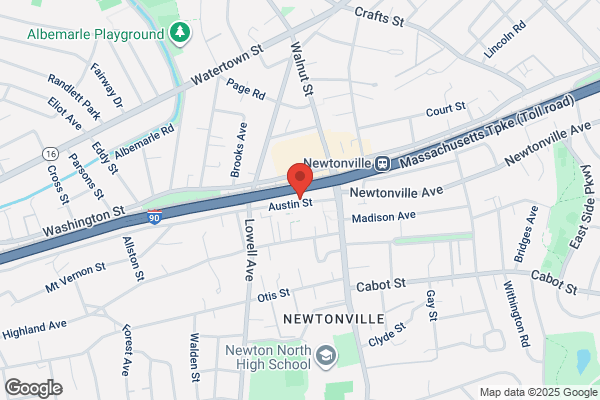 Newtonville Wine & Spirits Inc