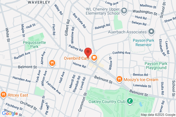 Cushing Square Veterinary Clinic