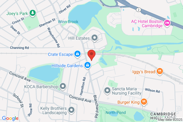 Fresh Pond Vet Hospital