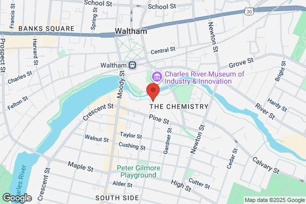 Edison on the Charles Apartments by Windsor