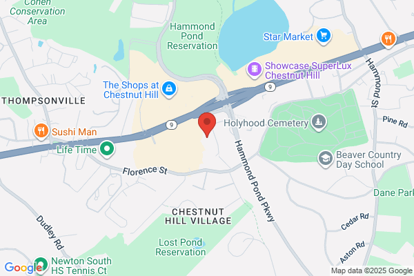 Avalon At Chestnut Hill