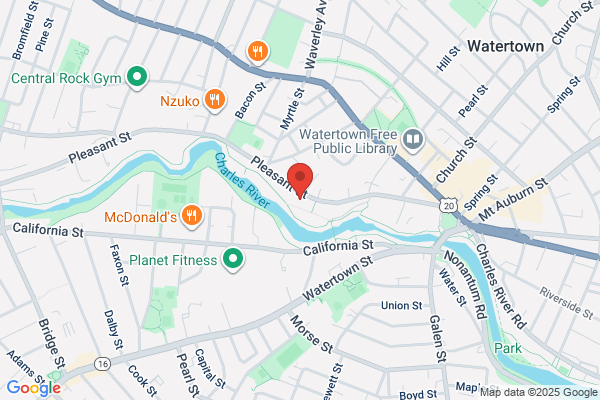 Charlesbank Apartment Homes