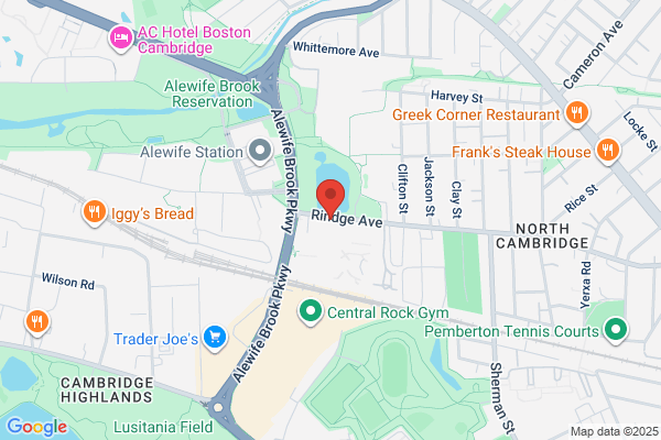 Fresh Pond Apartments