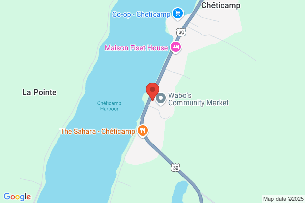 Chiasson Enterprise Co Inc